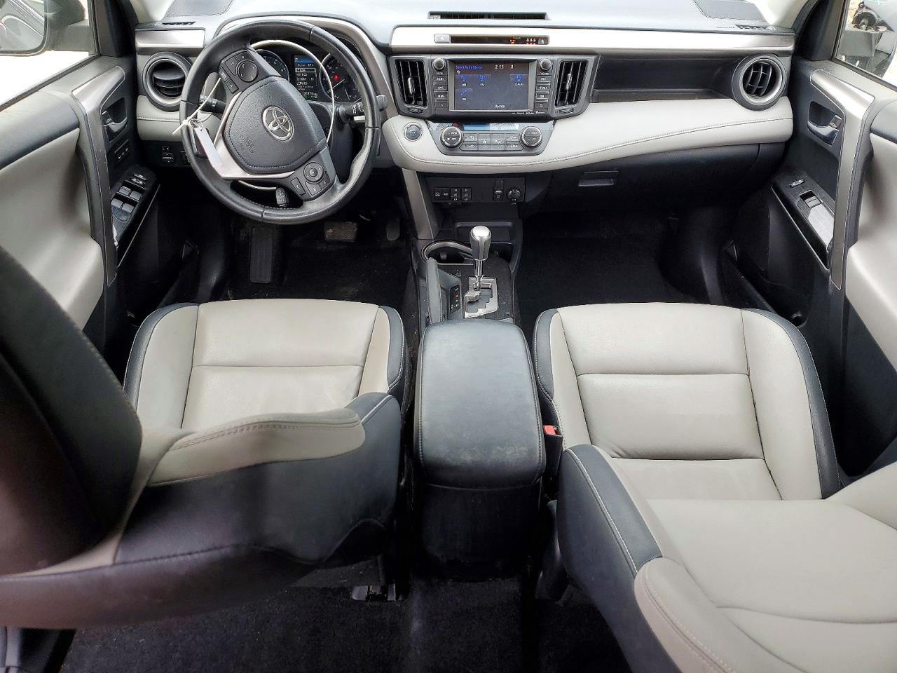 Toyota RAV4 Limited
