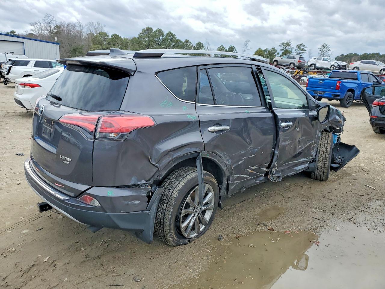 Toyota RAV4 Limited