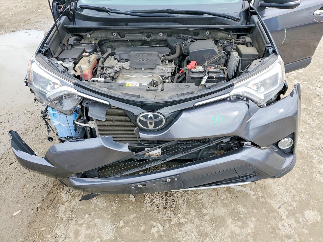 Toyota RAV4 Limited