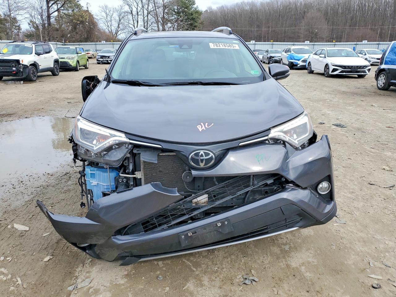 Toyota RAV4 Limited