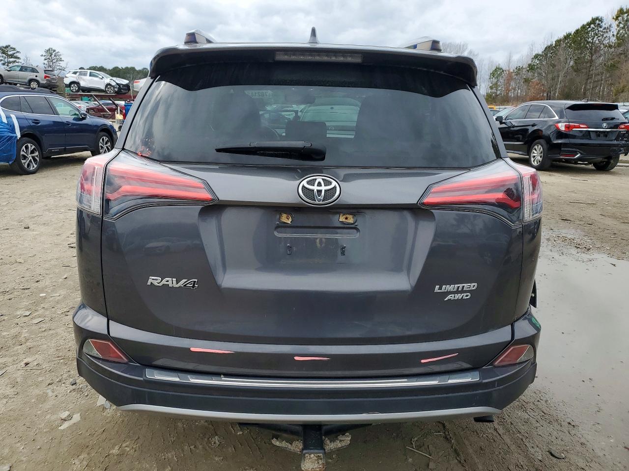 Toyota RAV4 Limited