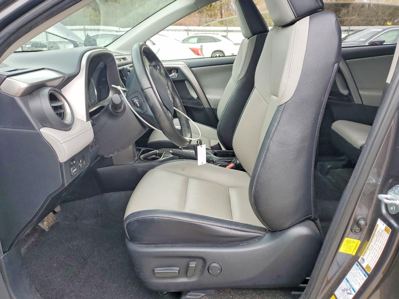 Toyota RAV4 Limited