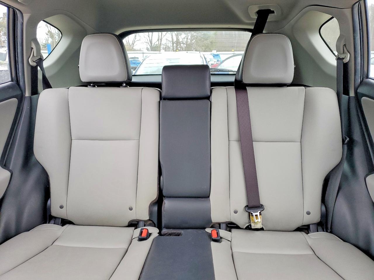 Toyota RAV4 Limited