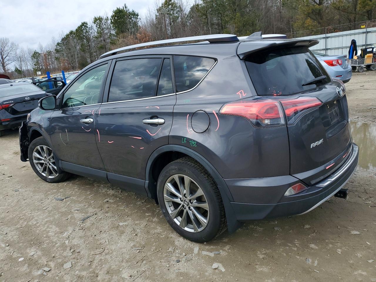 Toyota RAV4 Limited