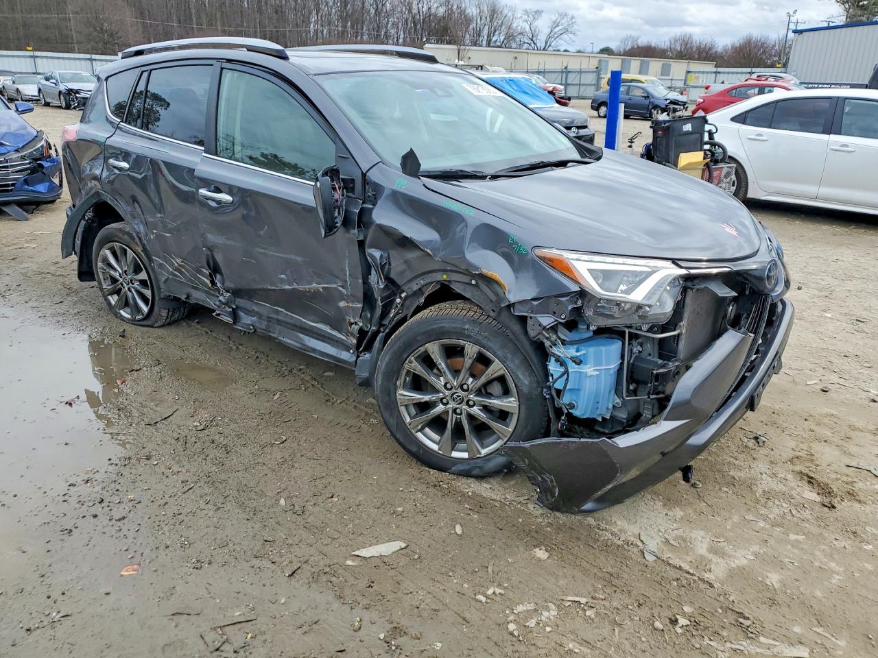 Toyota RAV4 Limited
