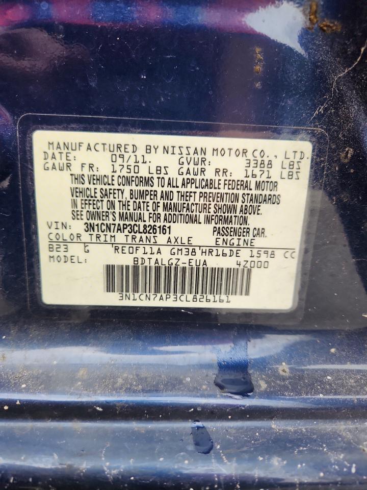 Nissan Versa