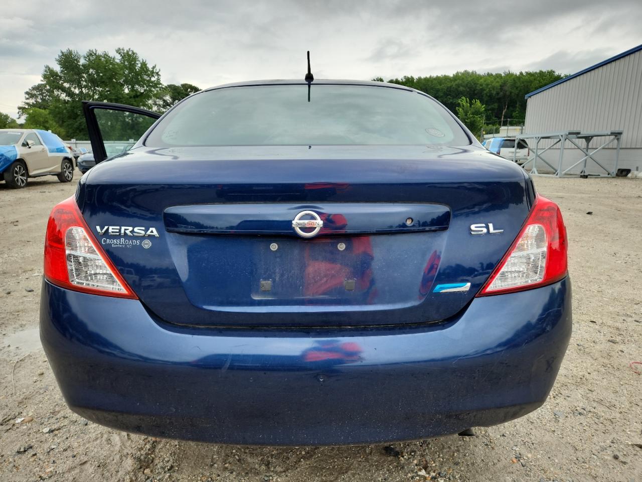 Nissan Versa