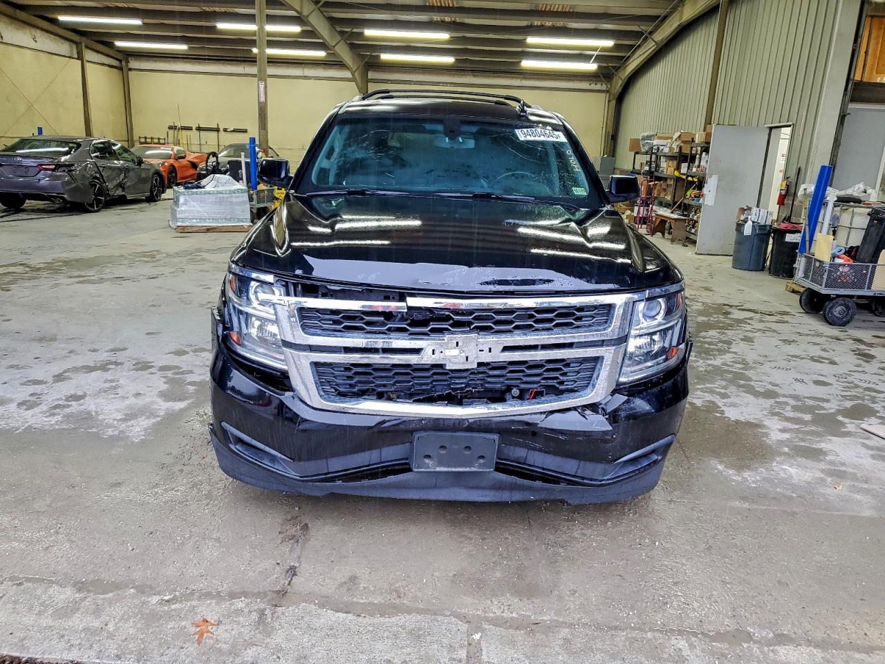 Chevrolet Tahoe C1500 Ls