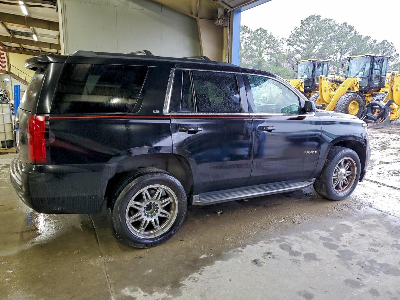 Chevrolet Tahoe C1500 Ls