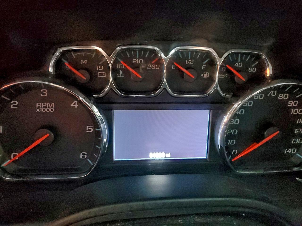 Chevrolet Tahoe C1500 Ls