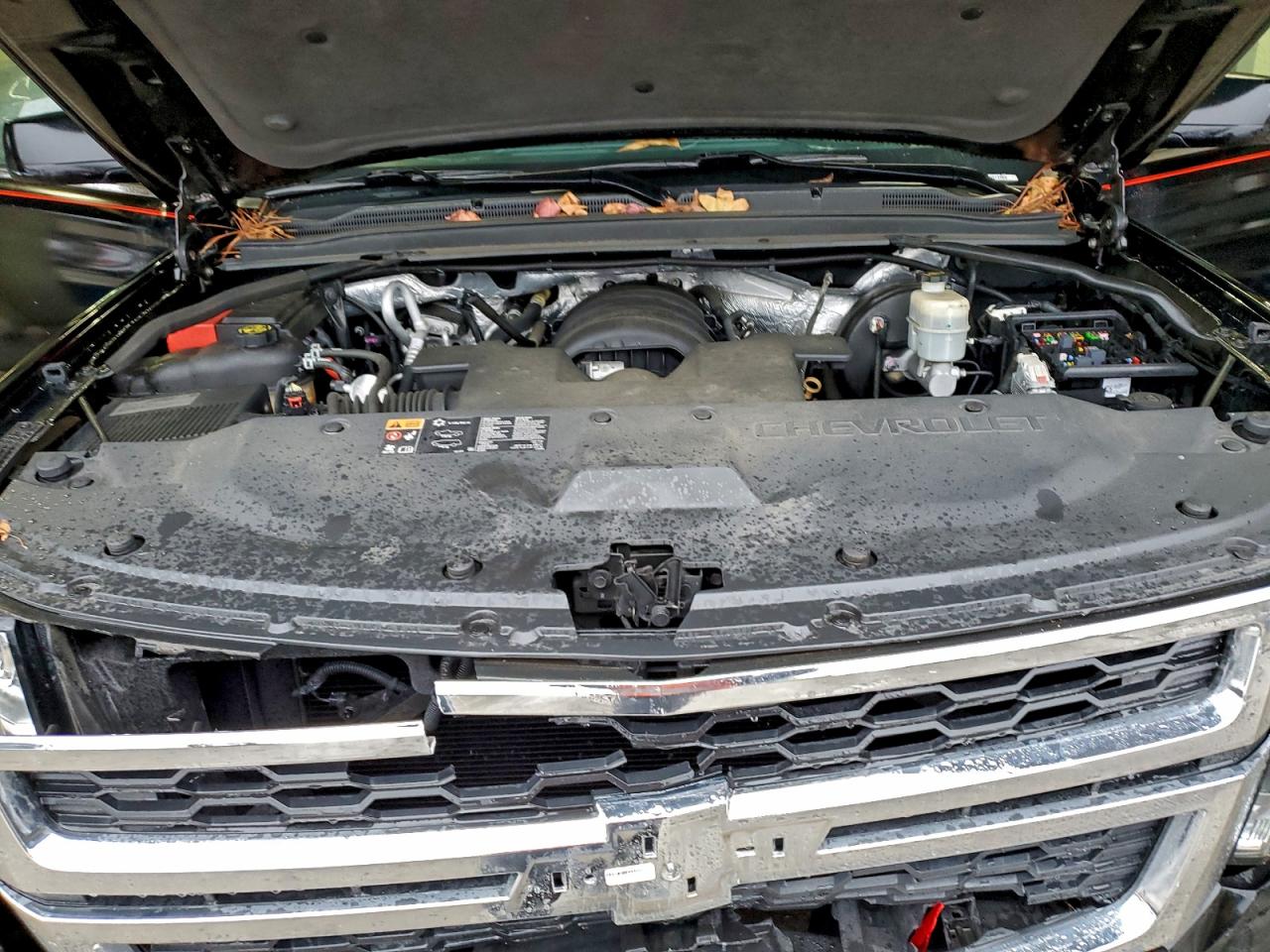 Chevrolet Tahoe C1500 Ls