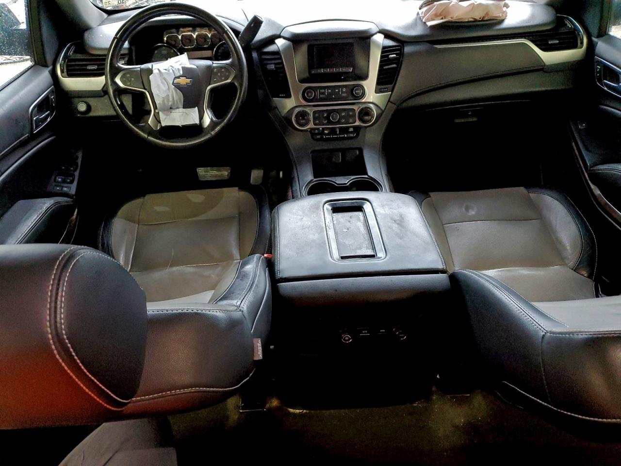 Chevrolet Tahoe C1500 Ls