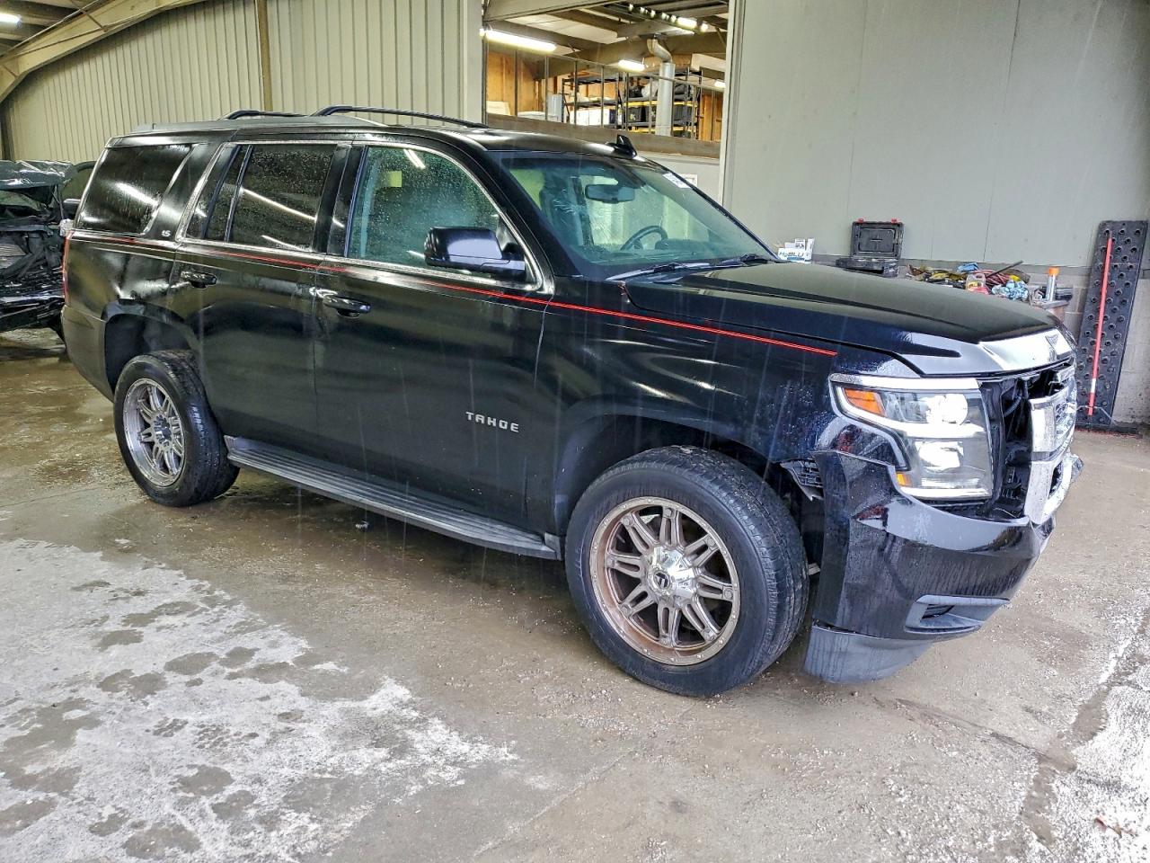 Chevrolet Tahoe C1500 Ls