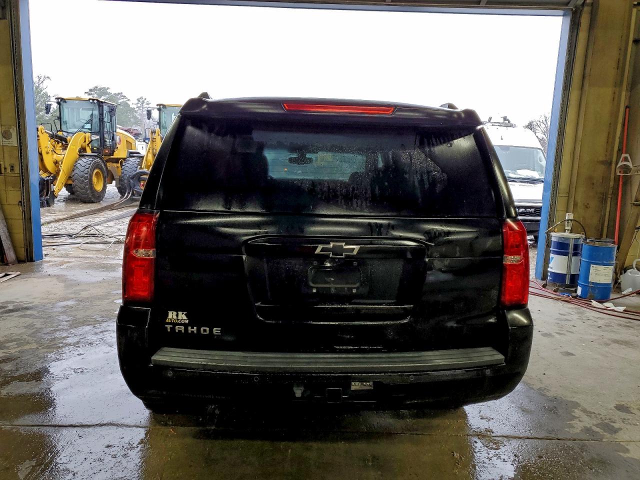 Chevrolet Tahoe C1500 Ls