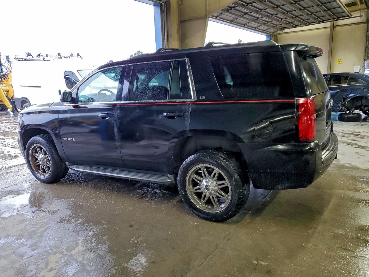 Chevrolet Tahoe C1500 Ls