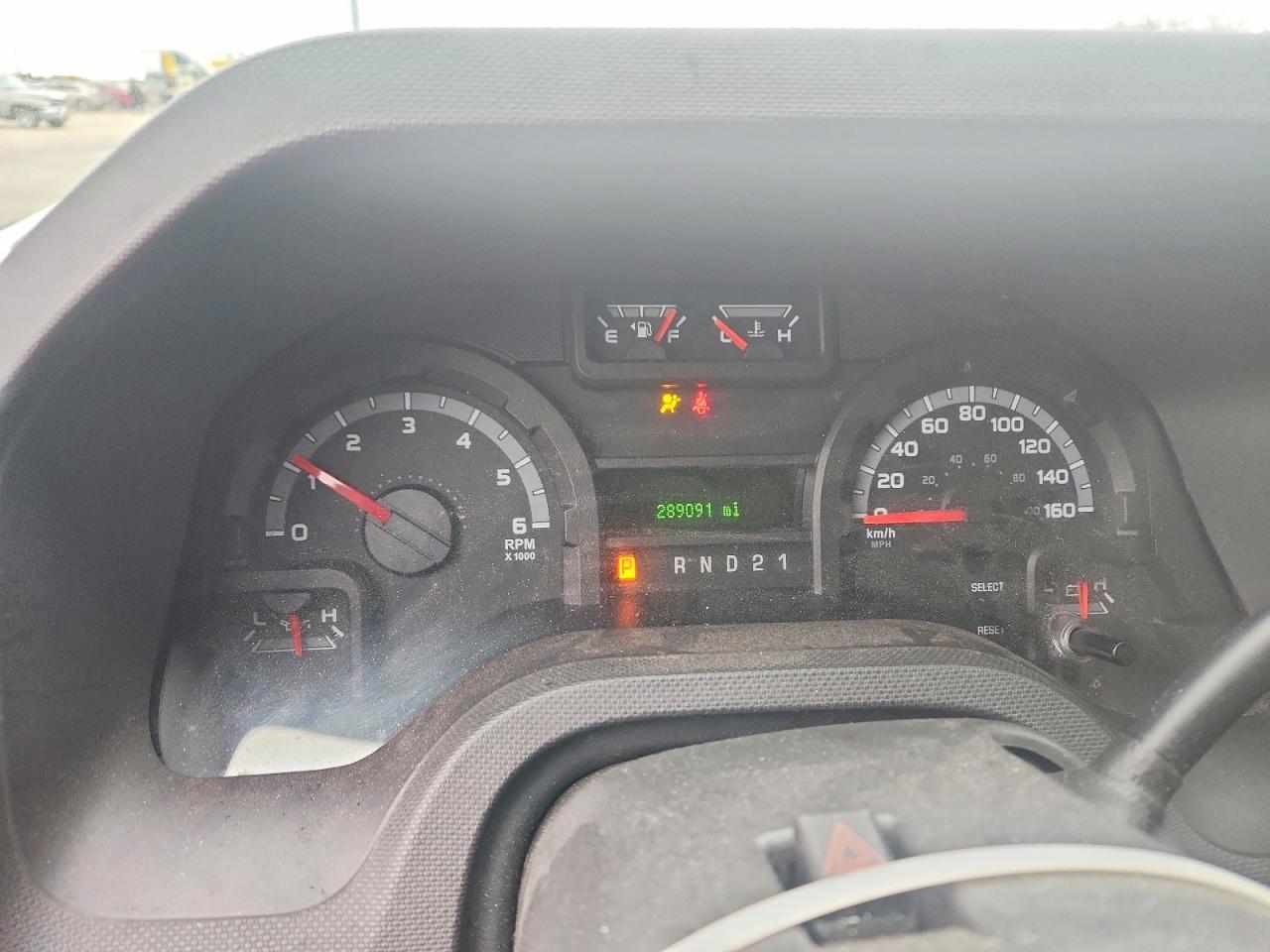 Ford Econoline E150 Van