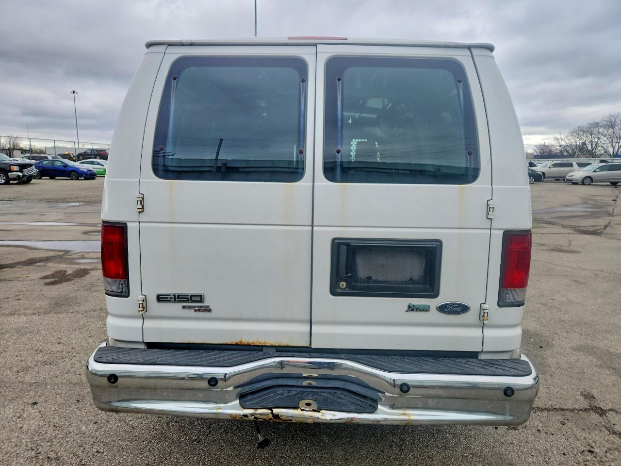 Ford Econoline E150 Van