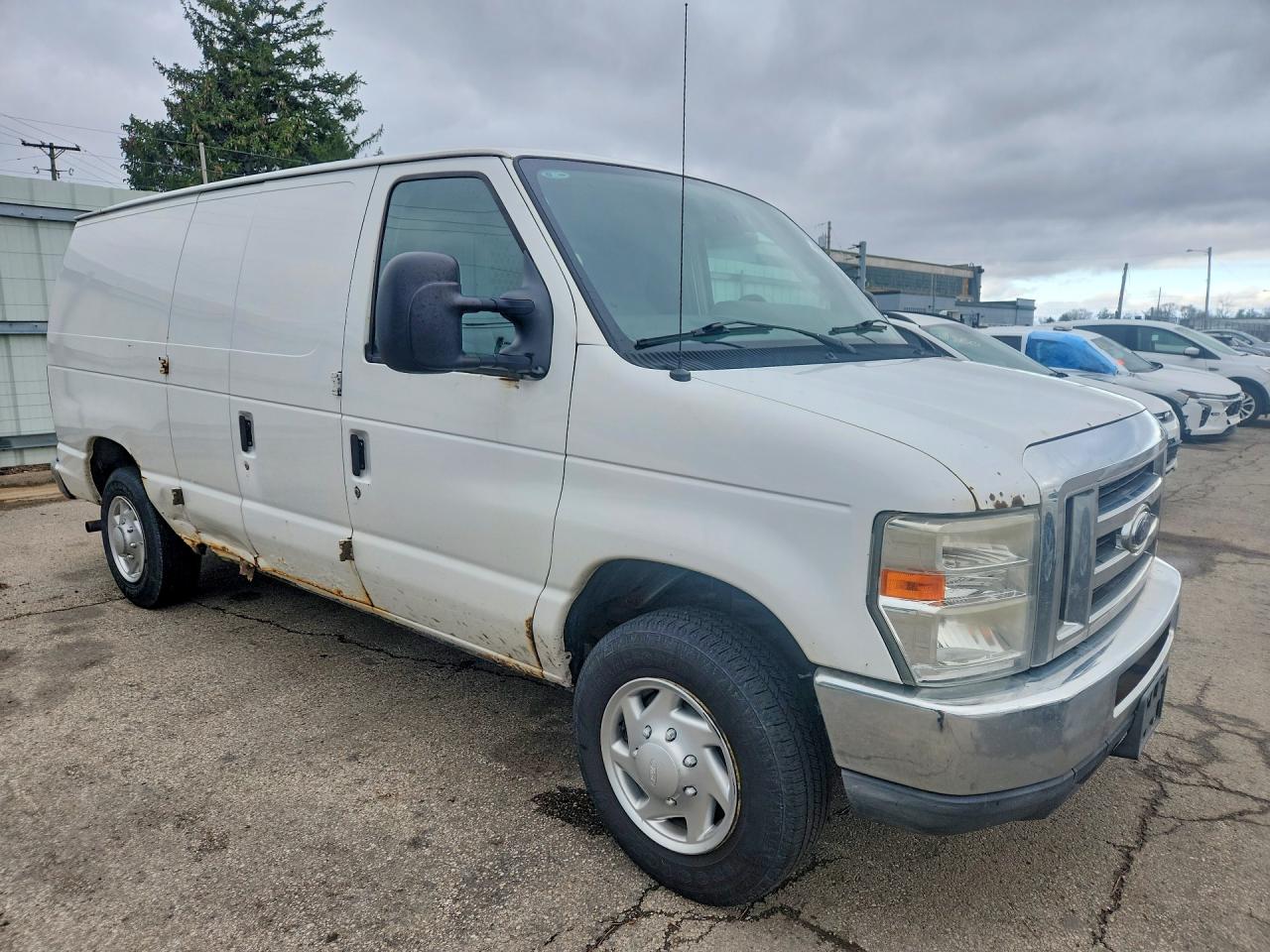 Ford Econoline E150 Van
