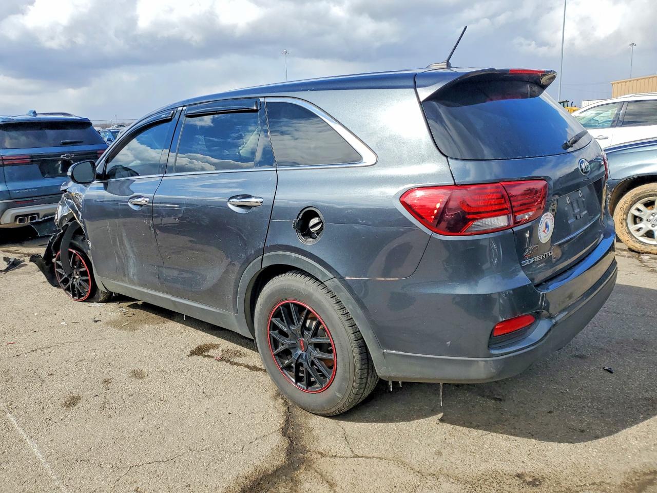 Kia Sorento Lx
