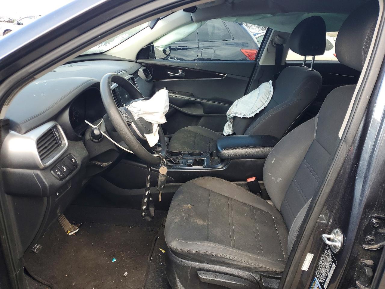 Kia Sorento Lx
