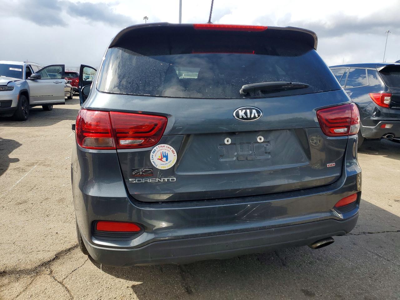 Kia Sorento Lx