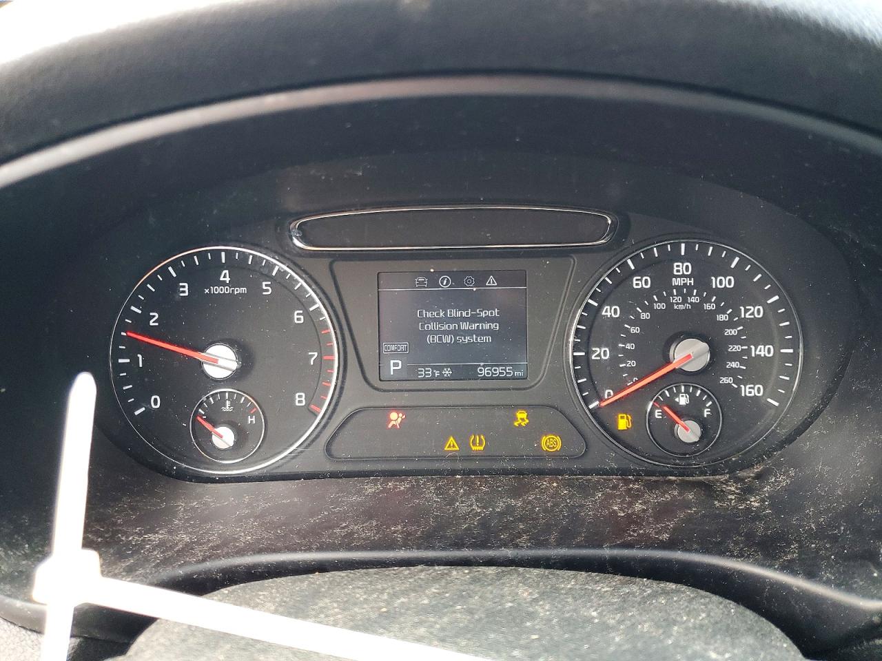 Kia Sorento Lx