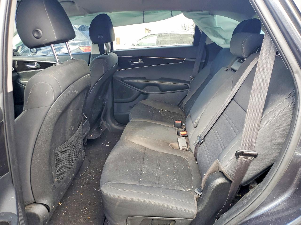 Kia Sorento Lx