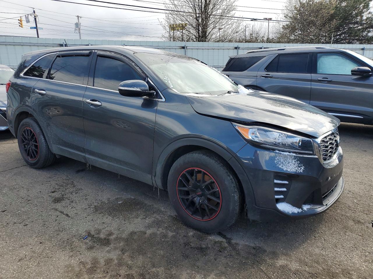 Kia Sorento Lx