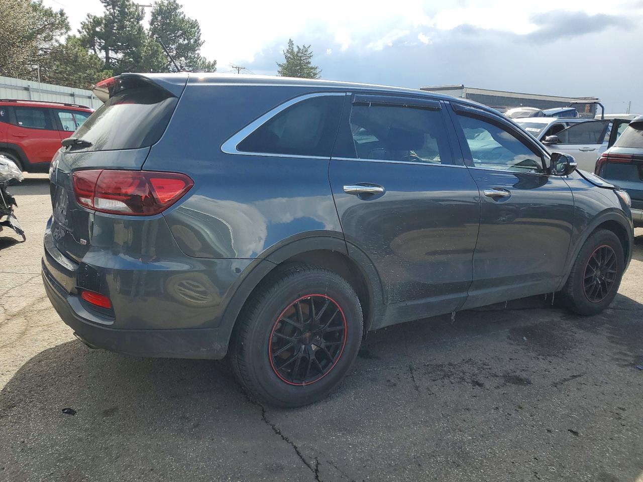 Kia Sorento Lx
