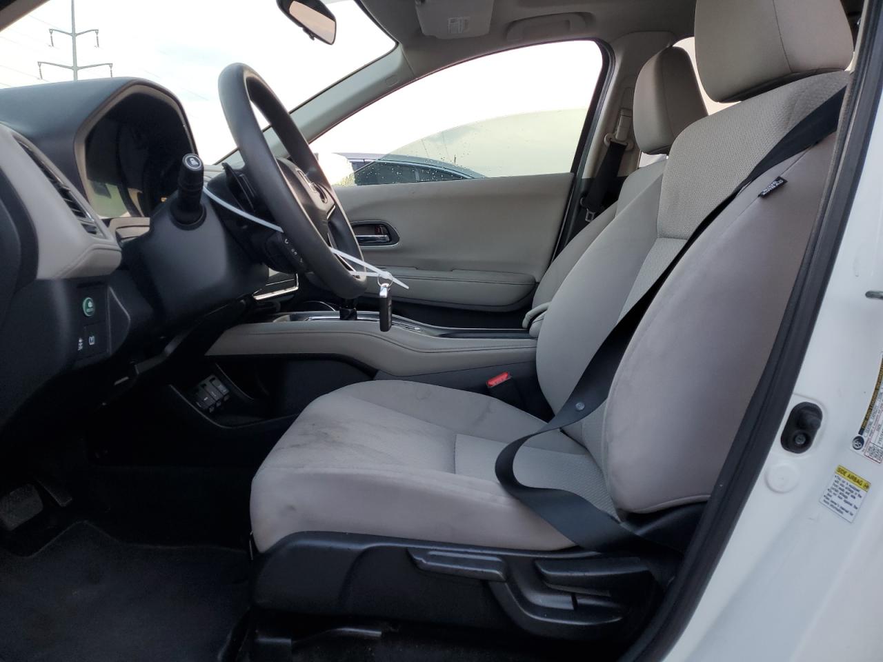 Honda HR-V Ex