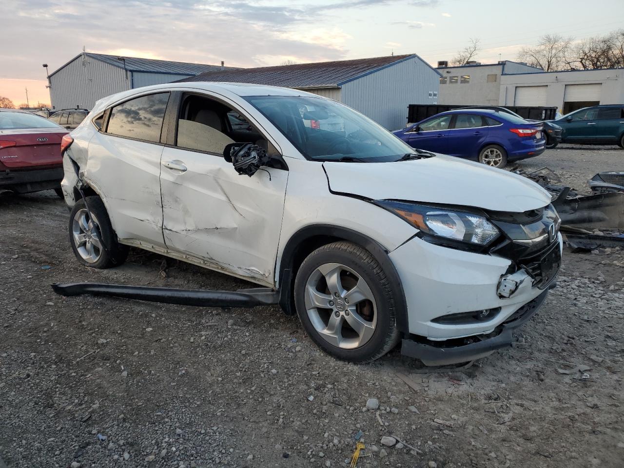 Honda HR-V Ex