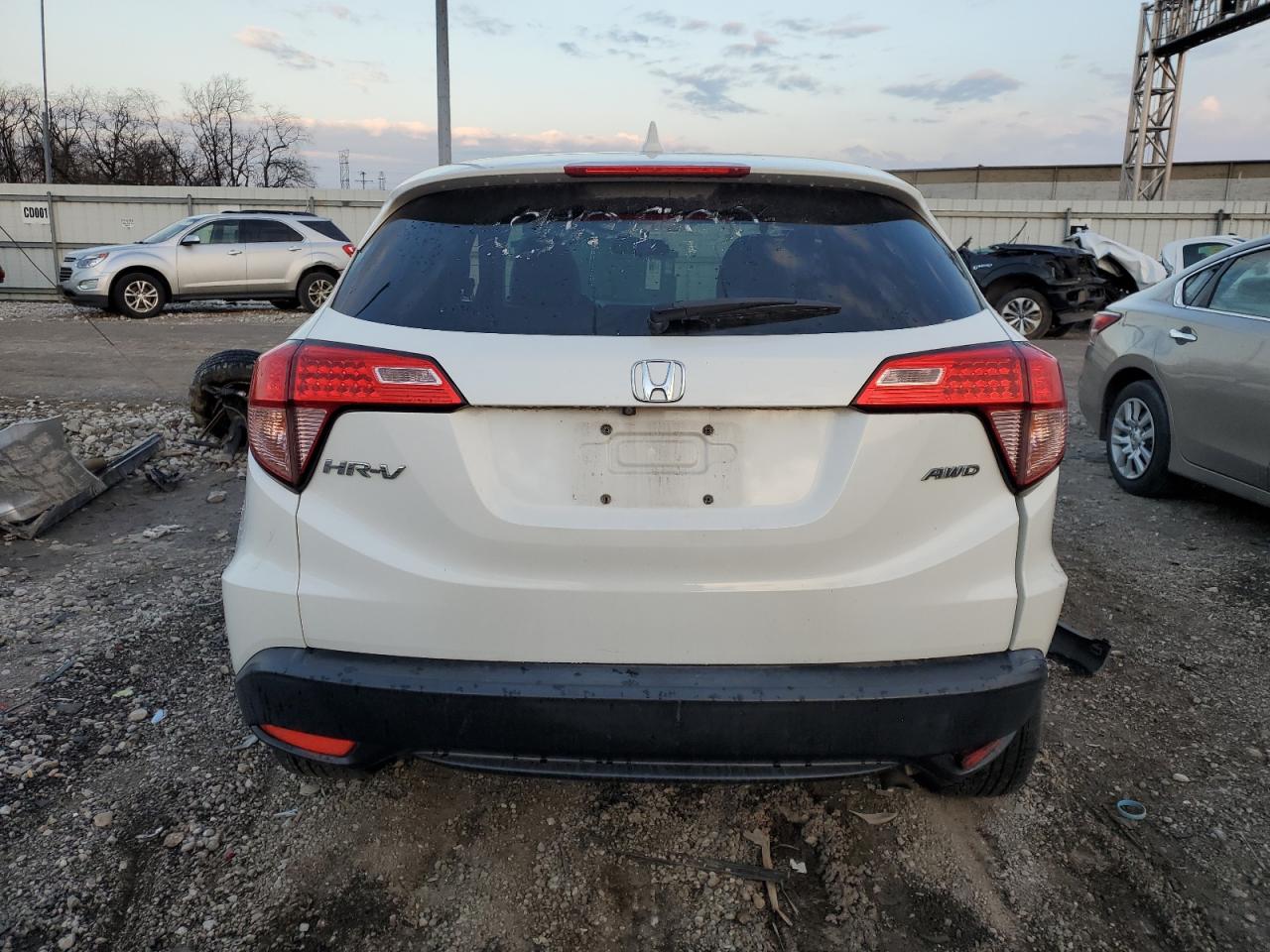 Honda HR-V Ex
