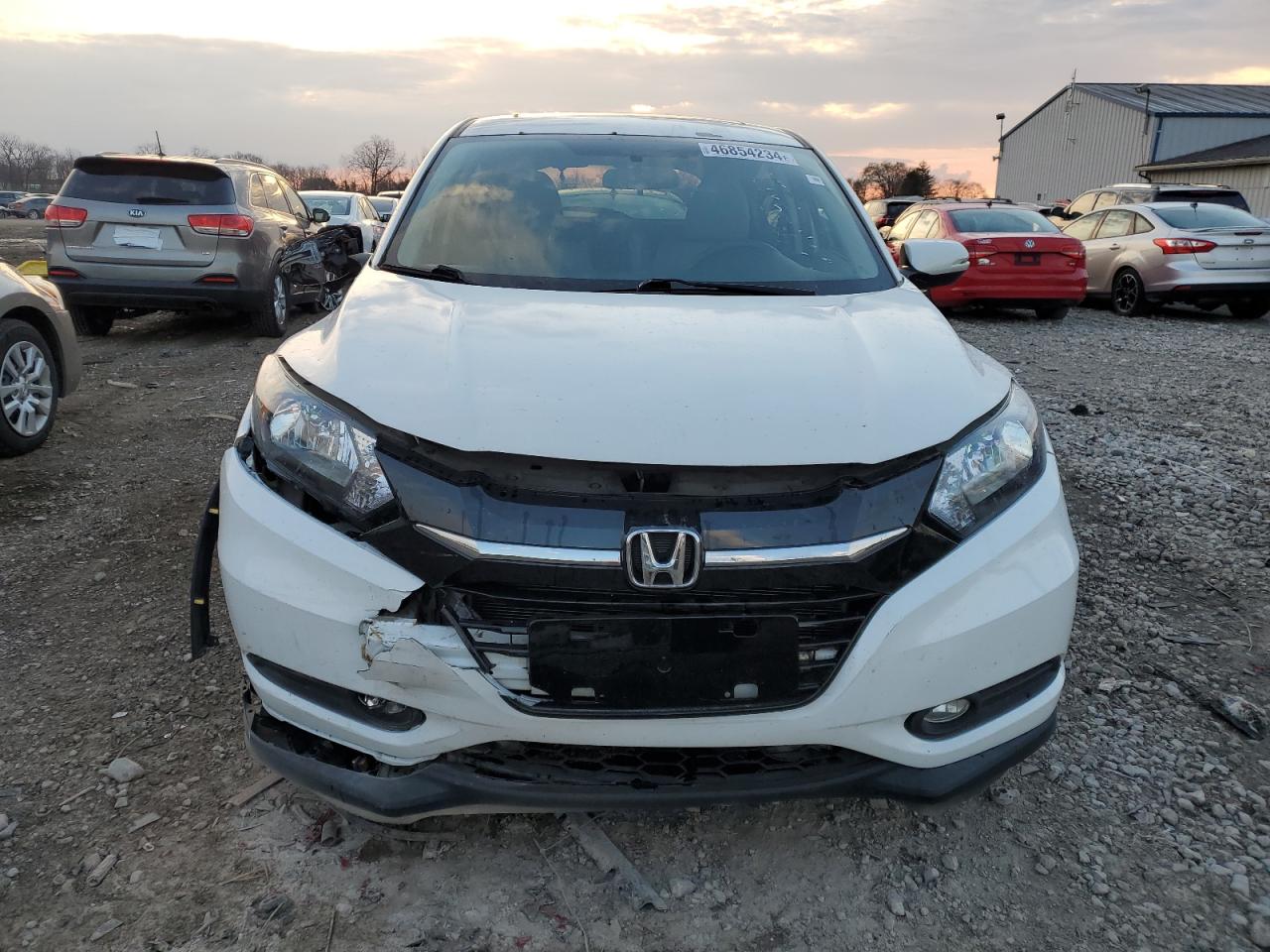 Honda HR-V Ex
