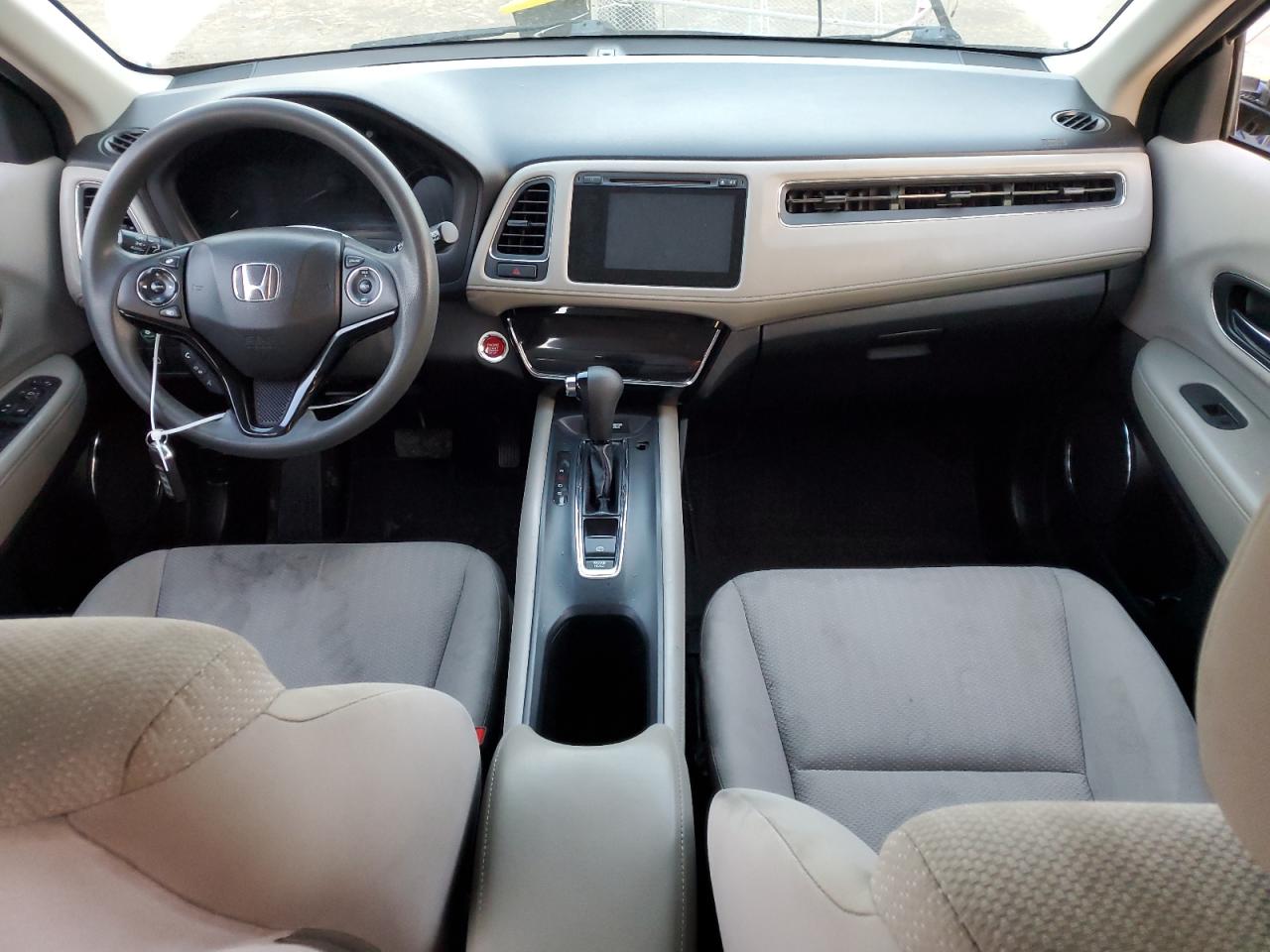 Honda HR-V Ex