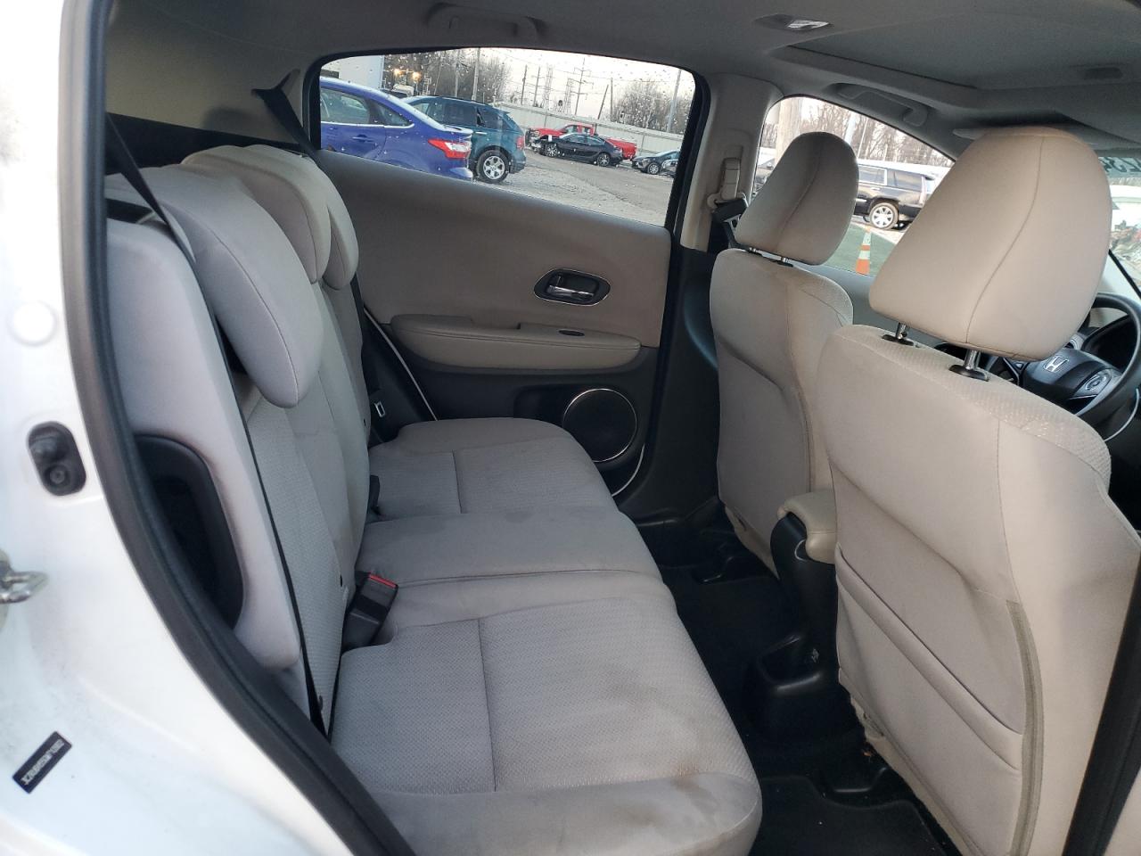 Honda HR-V Ex