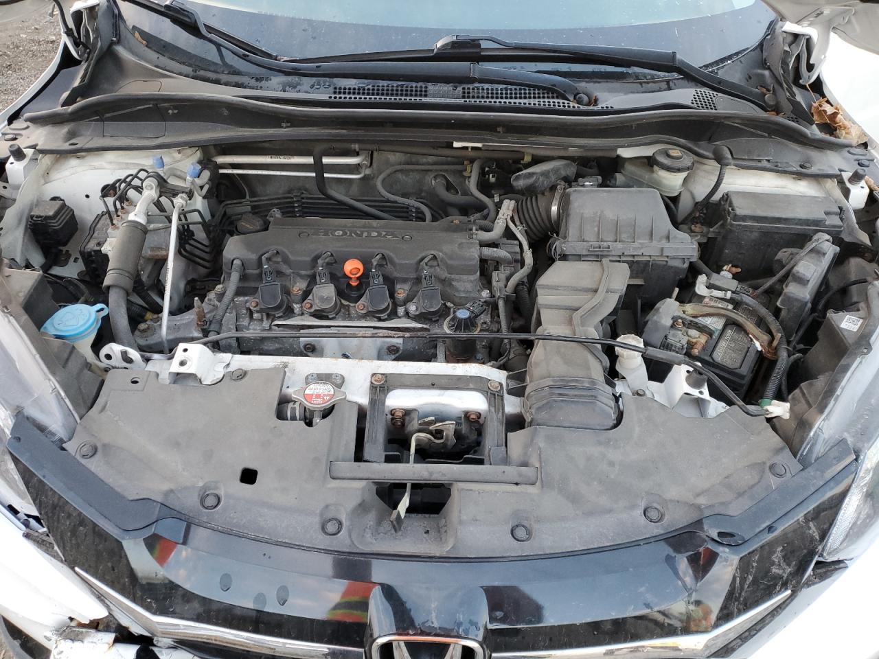 Honda HR-V Ex