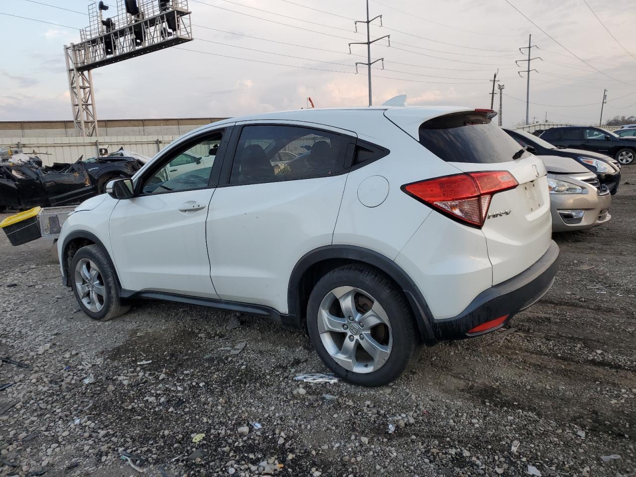 Honda HR-V Ex