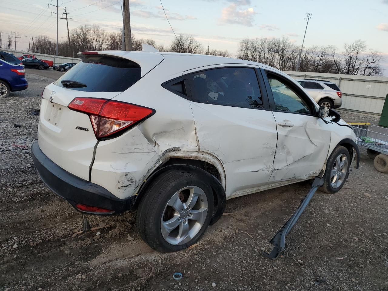 Honda HR-V Ex