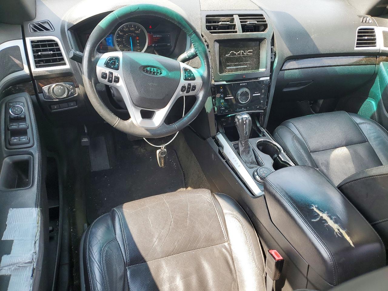 Ford Explorer Limited