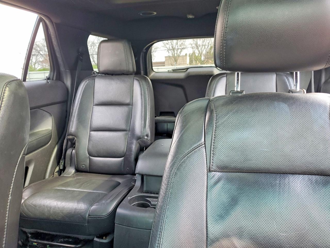 Ford Explorer Limited