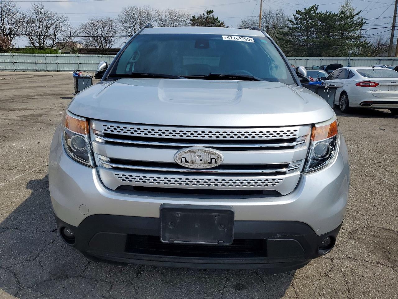 Ford Explorer Limited