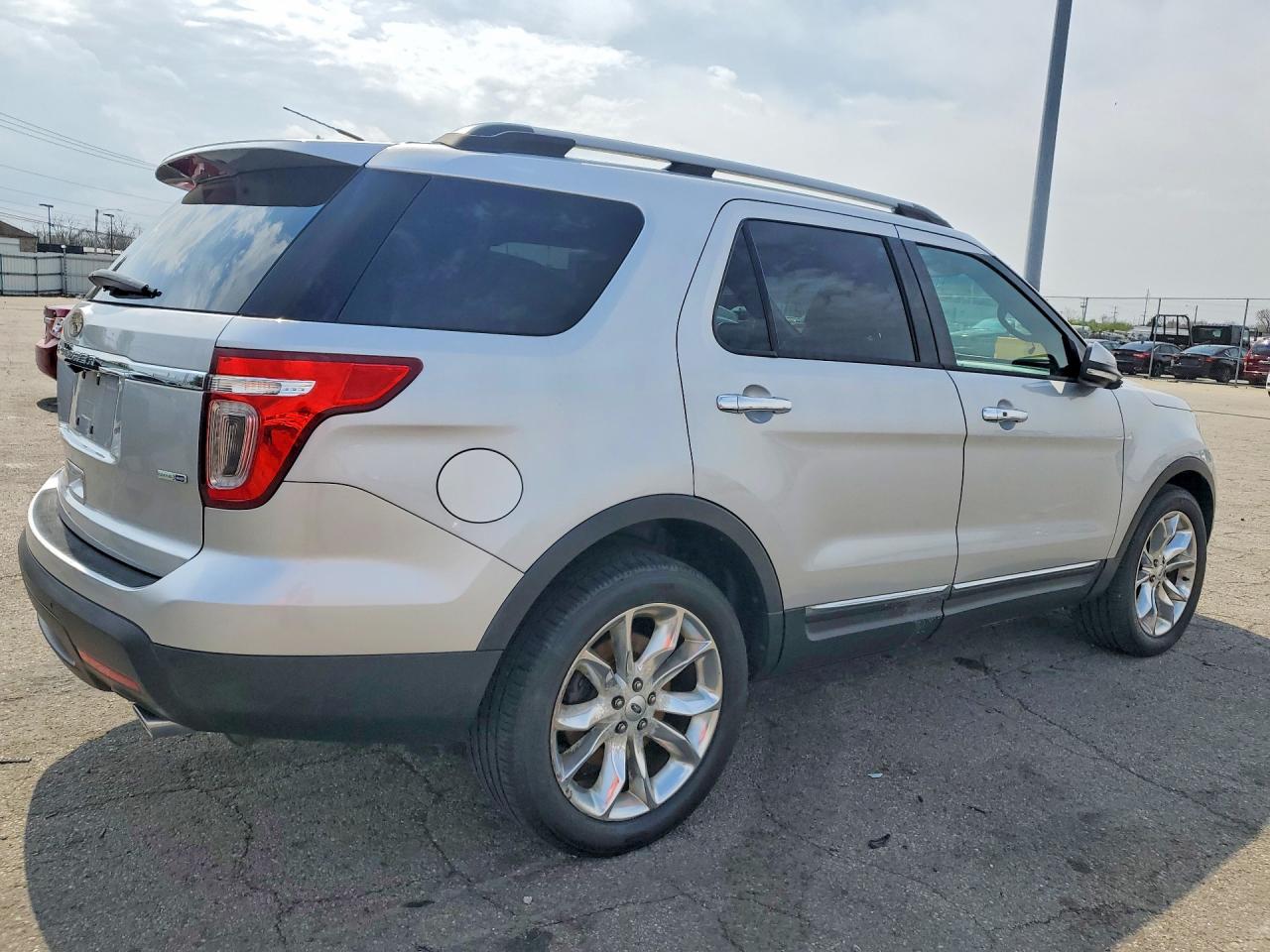 Ford Explorer Limited