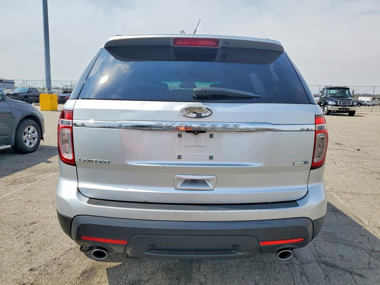 Ford Explorer Limited