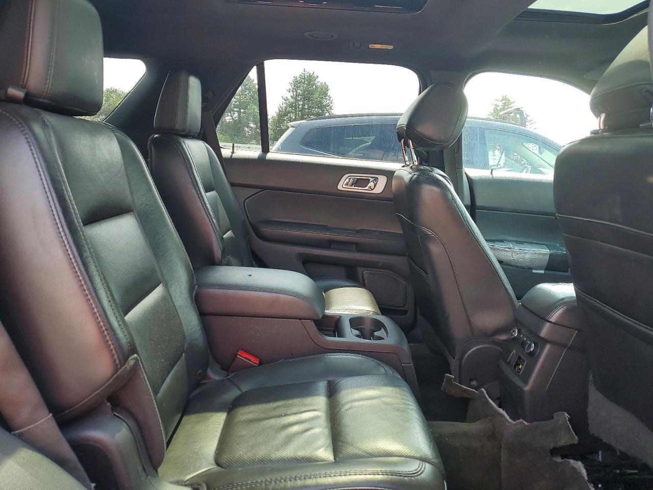 Ford Explorer Limited