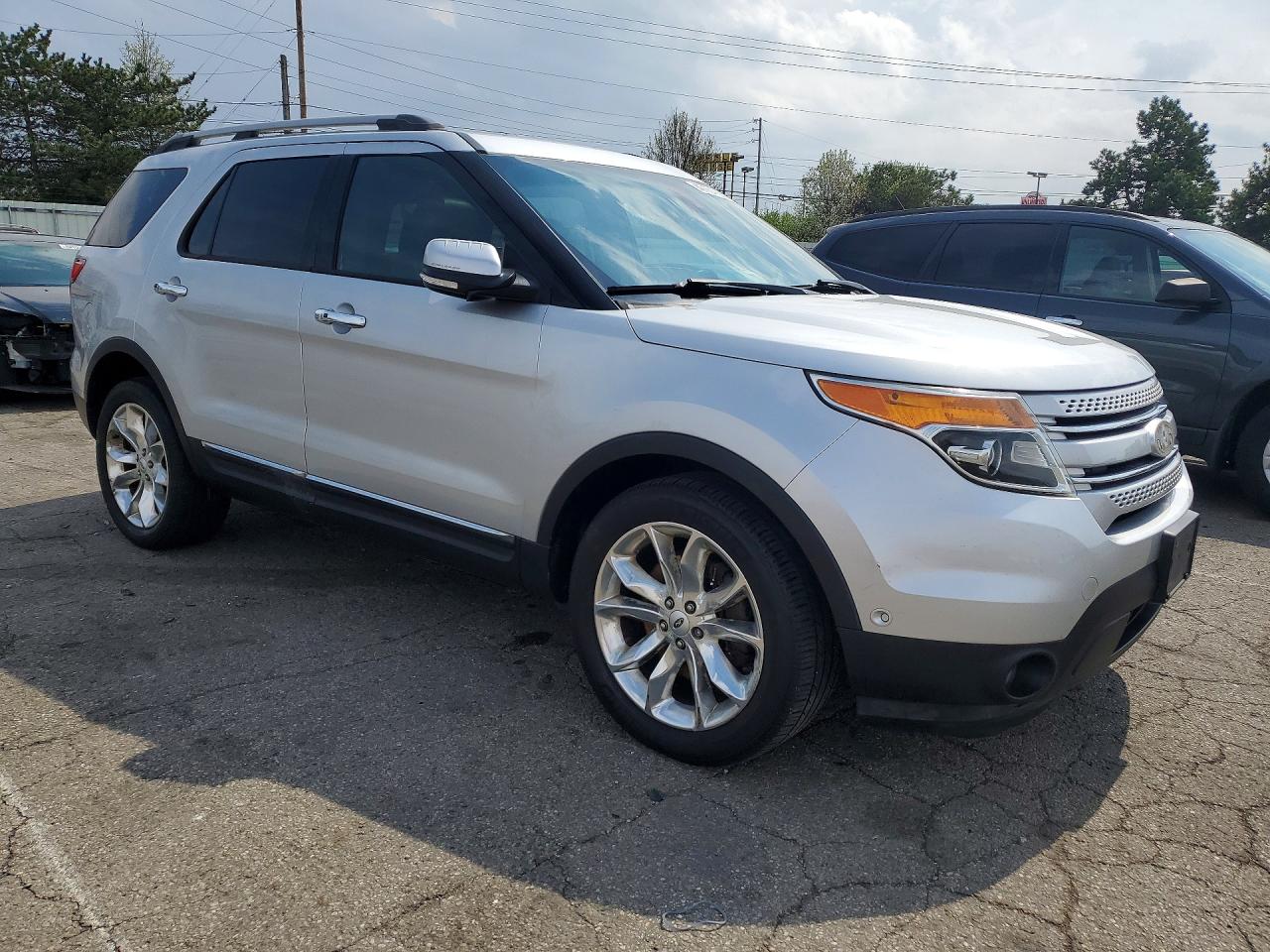 Ford Explorer Limited