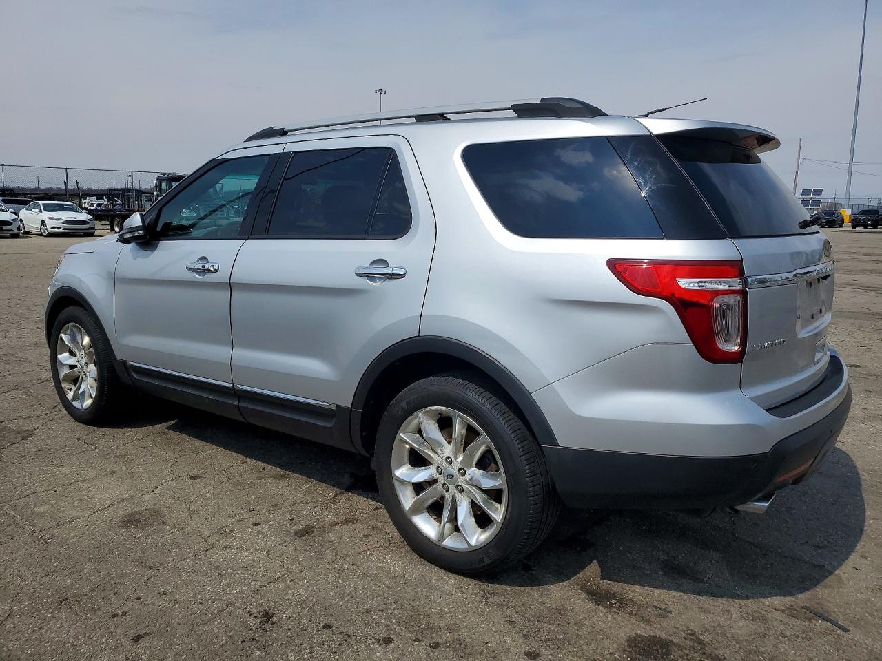 Ford Explorer Limited