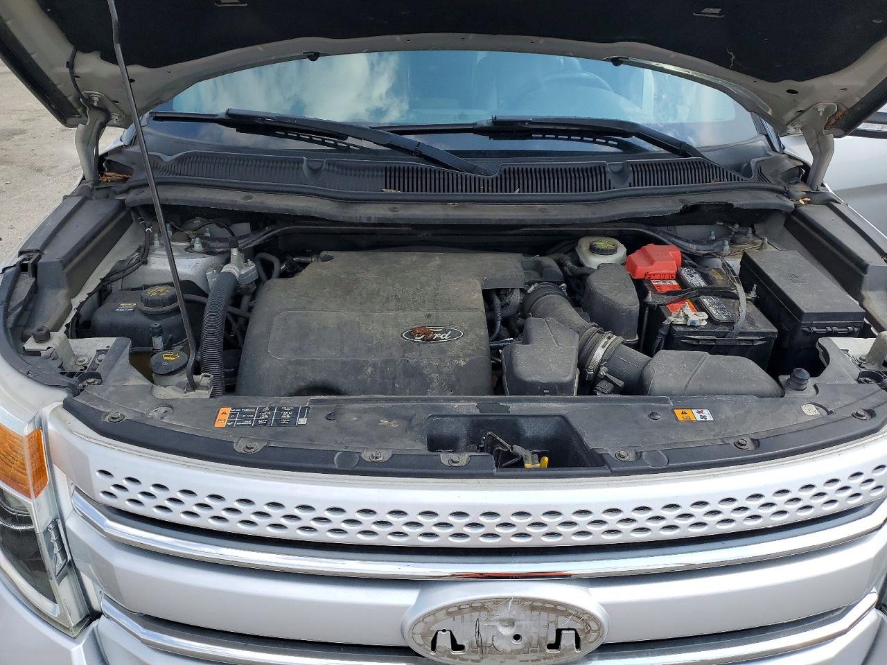 Ford Explorer Limited