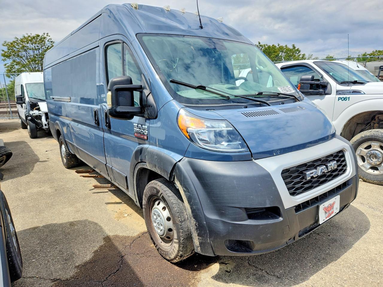 Ram Promaster 3500 High