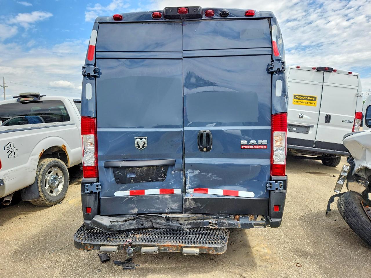 Ram Promaster 3500 High