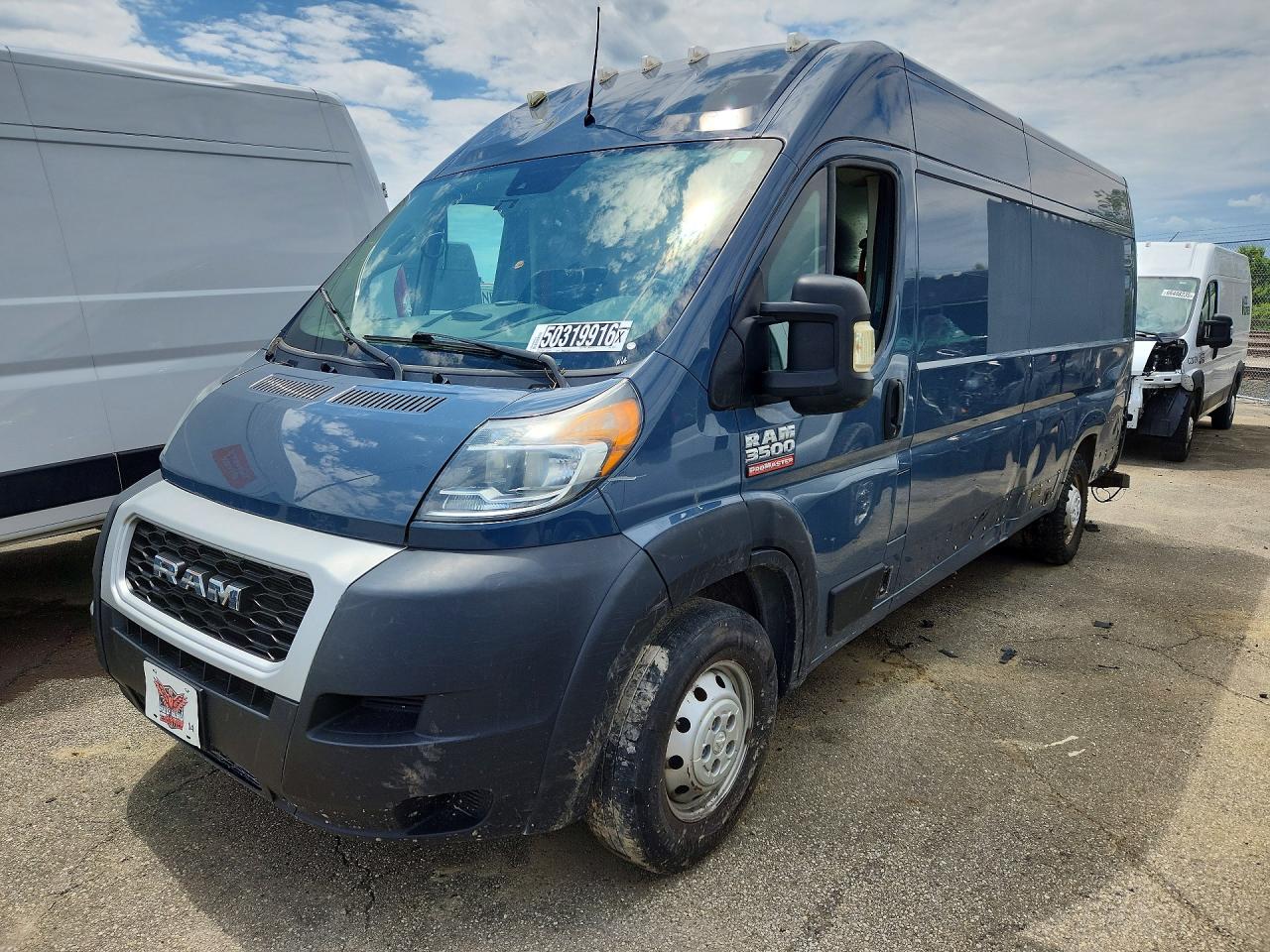Salvage Ram Promaster Image